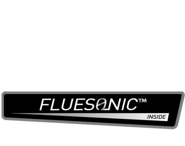 𝘍𝘭𝘶𝘦𝘚𝘰𝘯𝘪𝘤™ Technology